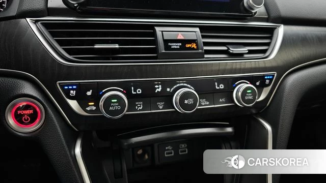 Honda Accord 10th Generation id 4731468 из Кореи 8