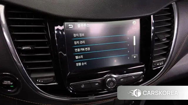 Chevrolet (GM Daewoo) The New Trax id 3578857 из Кореи 8