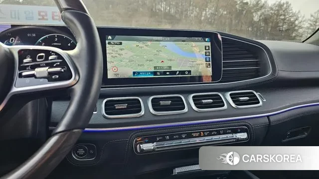 Mercedes-Benz GLS - Class X167 id 3746476 из Кореи 8