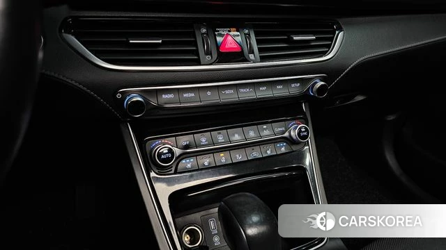 Hyundai Grandeur IG id 3846063 из Кореи 8