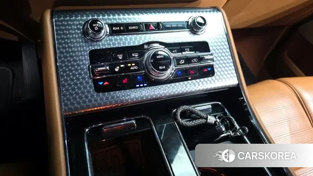 Lincoln Aviator 2nd generation id 3433462 из Кореи 8