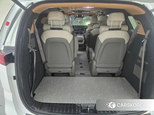 Kia Carnival 4th generation id 4586404 из Кореи 8