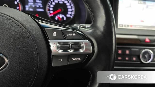 Kia Come New K7 id 4694213 из Кореи 8