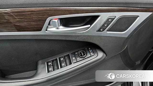 Genesis G80 id 3886452 из Кореи 8