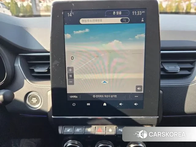 Renault Korea (Samsung) XM3 id 3384061 из Кореи 8