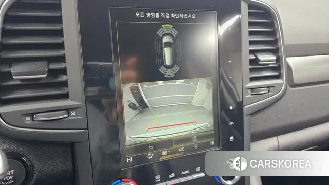 Renault Korea (Samsung) The New QM6 id 3463077 из Кореи 8