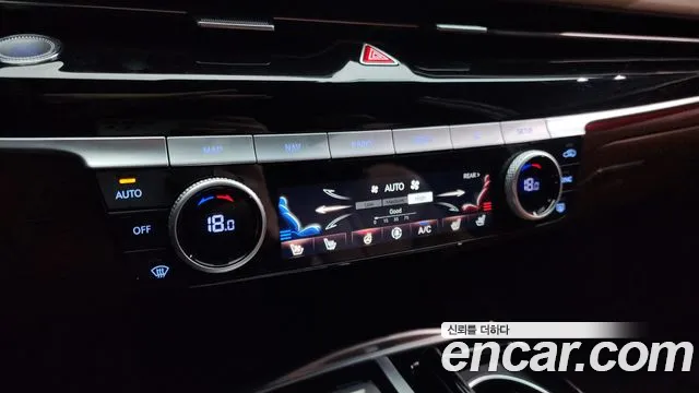 Genesis G80 (RG3) id 2816494 из Кореи 8