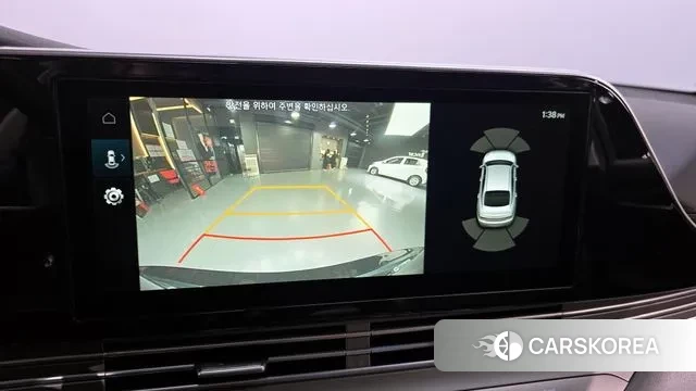 Hyundai The New Grandeur IG id 3463977 из Кореи 8