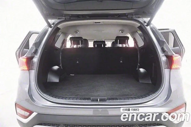 Hyundai Santa Fe TM id 2932309 из Кореи 8