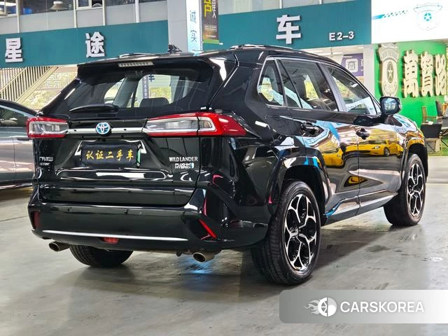 Toyota Weilanda PHEV id 4254605 из Китая 8