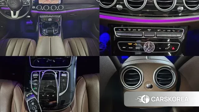 Mercedes-Benz E-Class W213 id 3390633 из Кореи 8