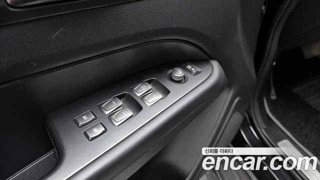 Ssangyong The New Rexton Sports Cannes id 2954823 из Кореи 8