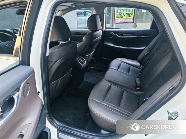 Hyundai Grandeur IG id 4366416 из Кореи 8