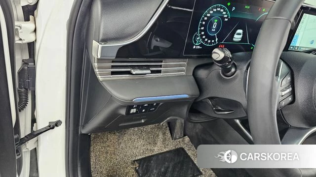 Hyundai The New Grandeur IG Hybrid id 4906356 из Кореи 8