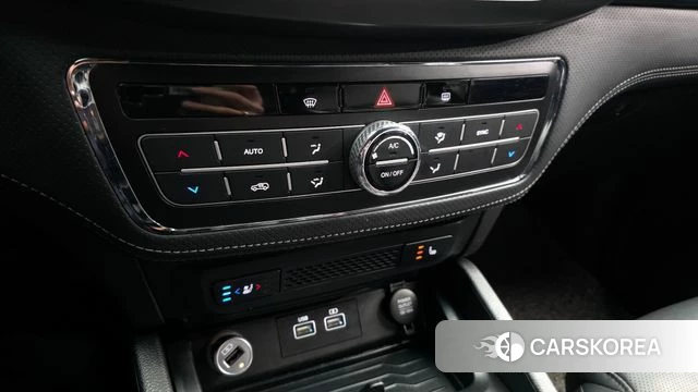 Ssangyong Rexton Sports id 3897542 из Кореи 8