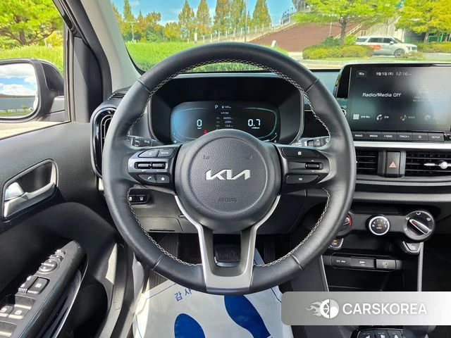 Kia The New Morning (JA) id 4772476 из Кореи 8