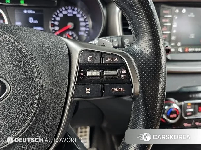 Kia The New Sorento id 3622069 из Кореи 8