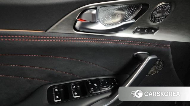 Kia Stinger Meister id 3922927 из Кореи 8