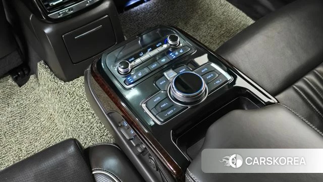 Genesis EQ900 id 3867611 из Кореи 8