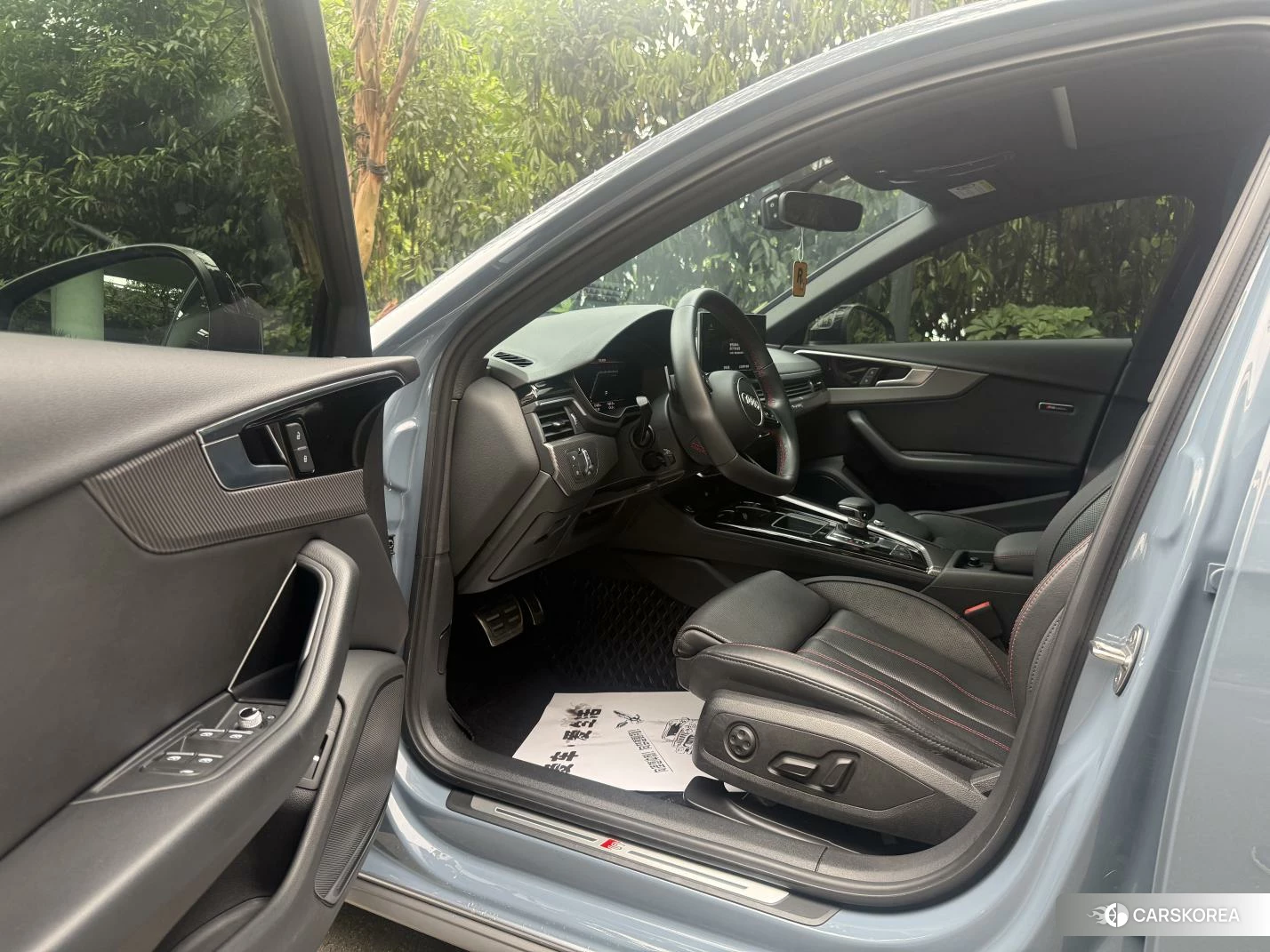 Audi A4L id 4461323 из Китая 8