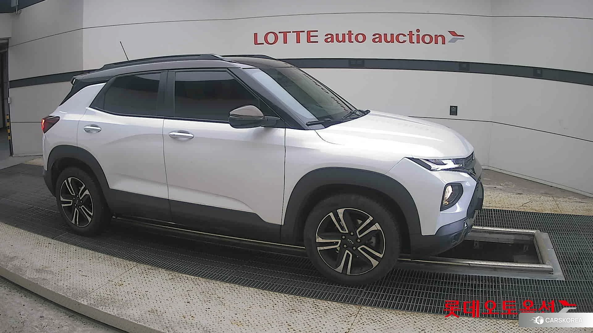 Korea G M TrailBlazer 1.35 Turbo FWD id 4902585 из Кореи 8