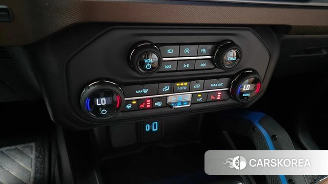Ford Bronco 6th Generation id 4442720 из Кореи 8