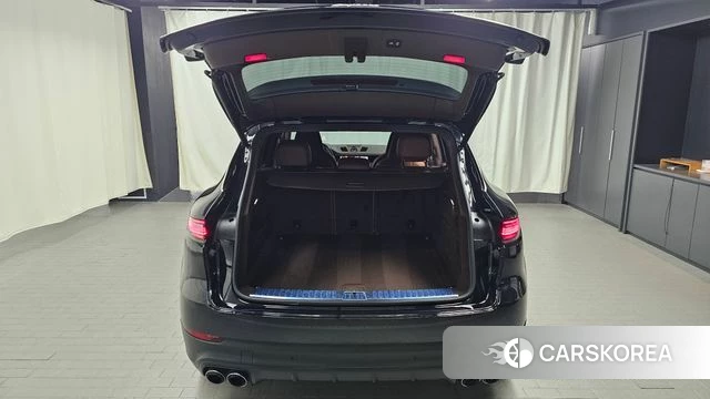 Porsche Cayenne (PO536) id 4482171 из Кореи 8