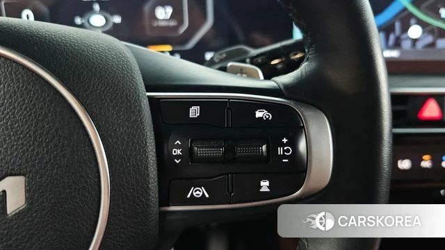 Kia The New K5 3rd generation id 4655917 из Кореи 8