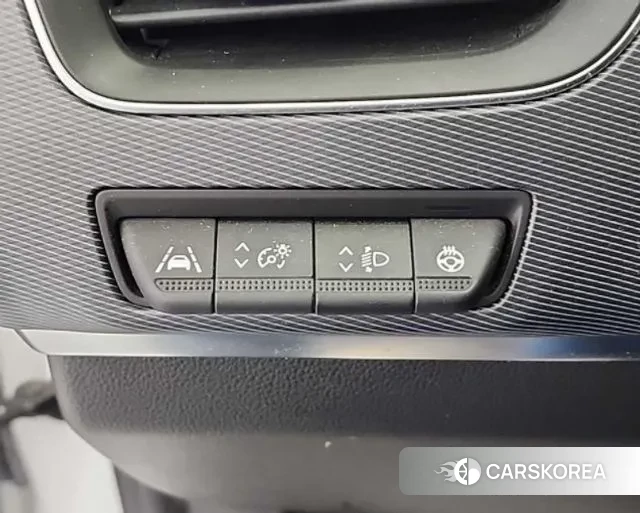 Renault Korea (Samsung) XM3 id 3453418 из Кореи 8