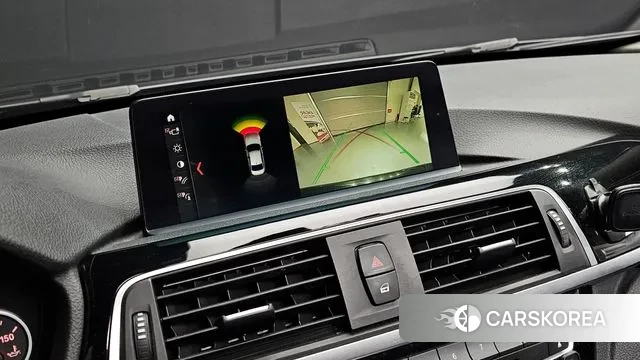 BMW 3 Series (F30) id 3656887 из Кореи 8