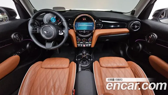 Mini Cooper S id 2671806 из Кореи 8