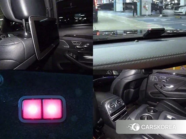 Mercedes-Benz S-Class W222 id 3546500 из Кореи 8