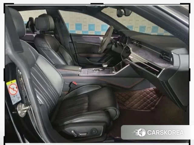 Audi A7 (4K) id 3757037 из Кореи 8