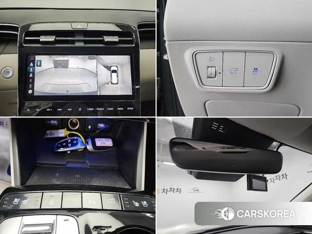 Hyundai Tucson (NX4) id 4490008 из Кореи 8