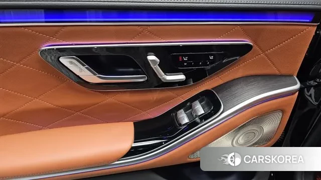 Mercedes-Benz S-Class W223 id 3705827 из Кореи 8