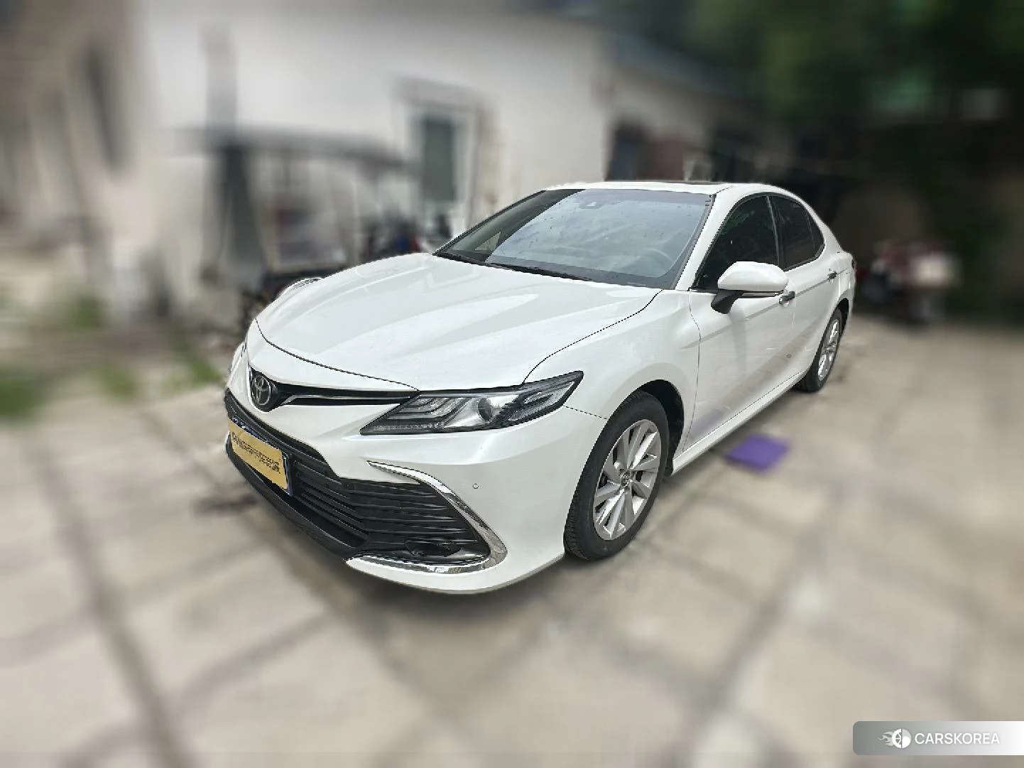 Toyota Camry id 4453806 из Китая 8