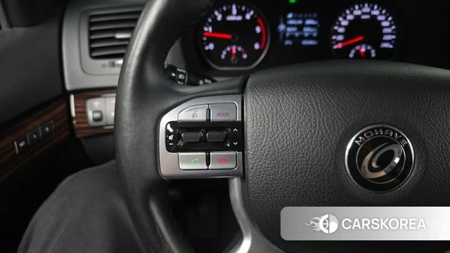 Kia The New Mohave id 4520282 из Кореи 8
