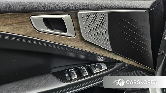 Kia K8 id 3833285 из Кореи 8