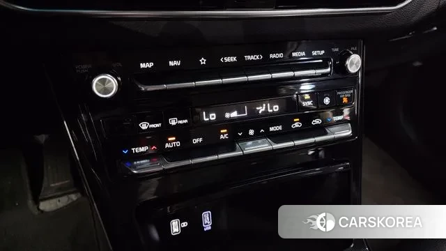 Kia K7 Premier id 2985696 из Кореи 8