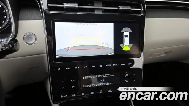 Hyundai Tucson (NX4) id 2906801 из Кореи 8