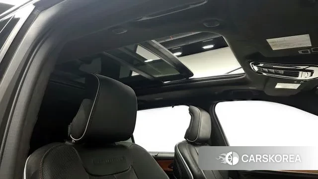 Jeep Grand Cherokee (WL) id 3758234 из Кореи 8