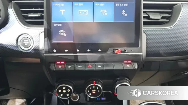 Renault Korea (Samsung) XM3 id 3243341 из Кореи 8