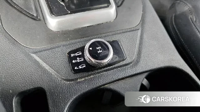 Ssangyong Rexton Sports Cannes id 3469690 из Кореи 8