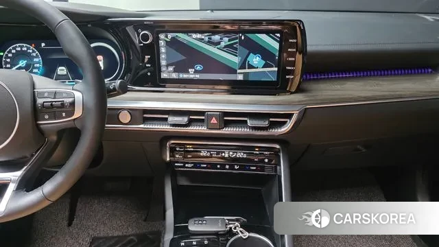 Kia K5 Hybrid 3rd Generation id 3327632 из Кореи 8