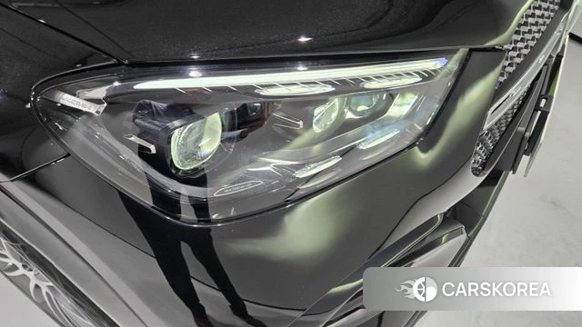 Mercedes-Benz GLE-Class W167 id 4724745 из Кореи 8