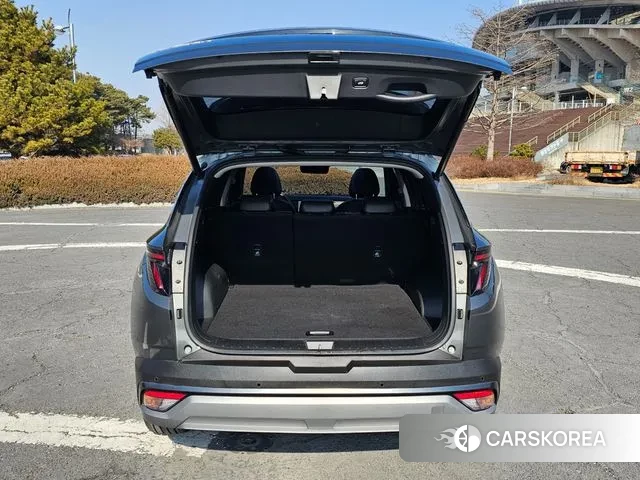 Hyundai The New Tucson Hybrid (NX4) id 3629048 из Кореи 8