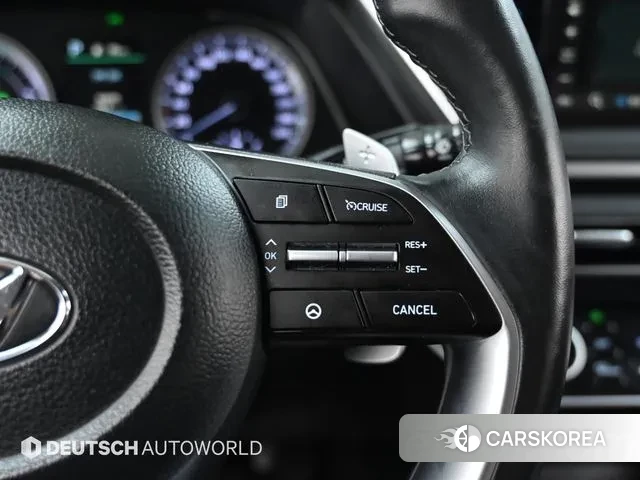 Hyundai Sonata Hybrid (DN8) id 3770892 из Кореи 8