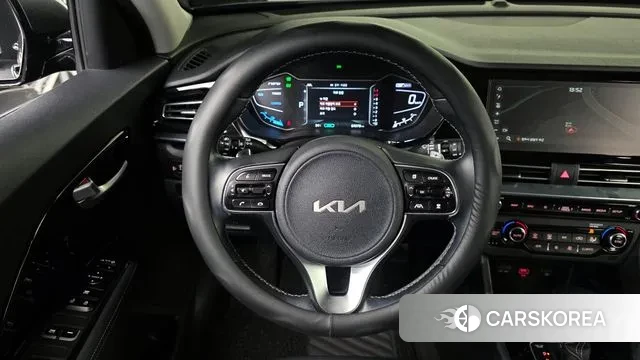 Kia The New Niro id 3003391 из Кореи 8