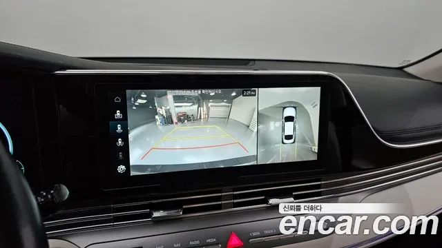 Hyundai The New Grandeur IG Hybrid id 2858714 из Кореи 8