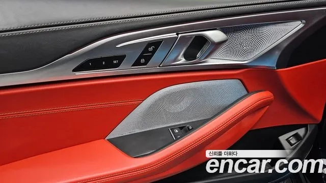 BMW 8 Series (G15) id 2910728 из Кореи 8